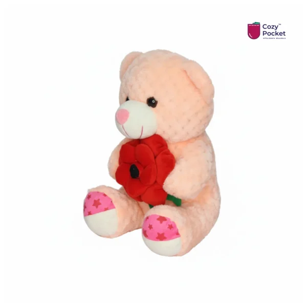 Flower Teddy