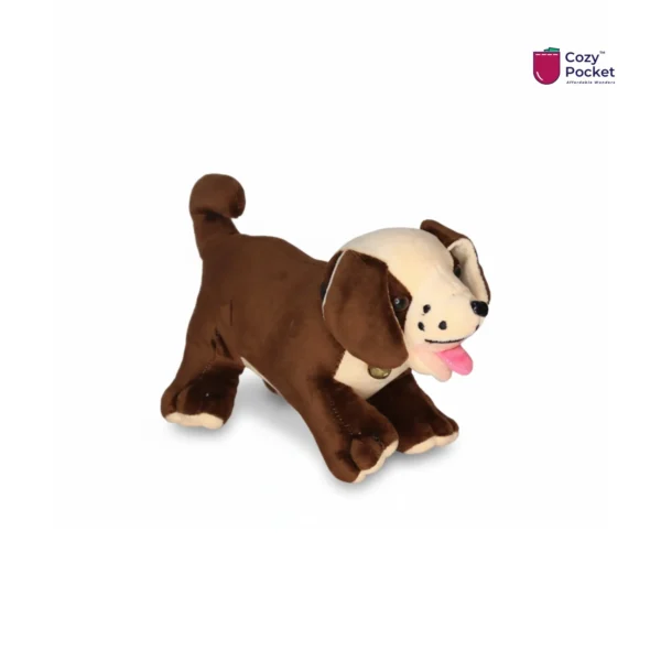 Dog with Bell