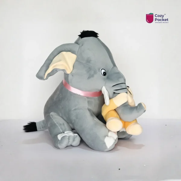 Elephant Monkey