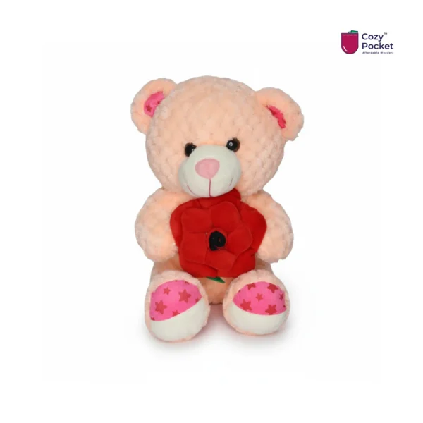 Flower Teddy