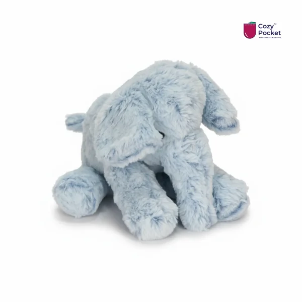 Mini Fluffy Elephant