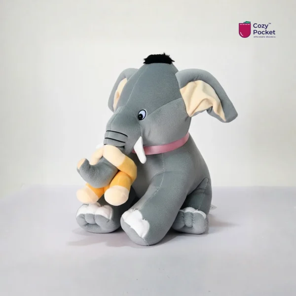 Elephant Monkey