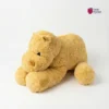 Fluffy Hippo