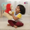 Valentines Teddy Combo
