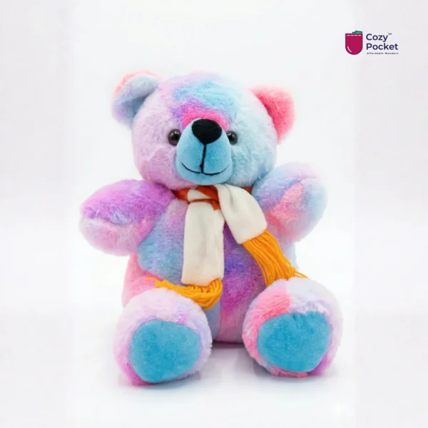 Rainbow Teddy