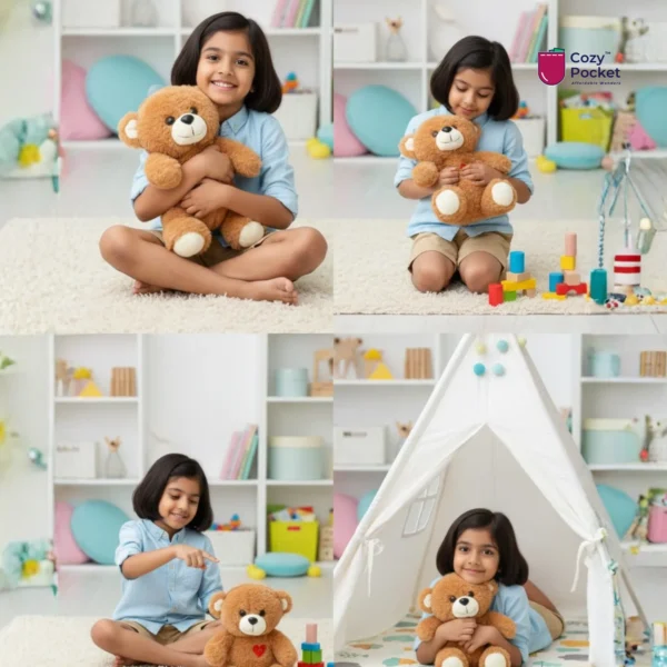 Small Teddy