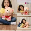 Flower Teddy