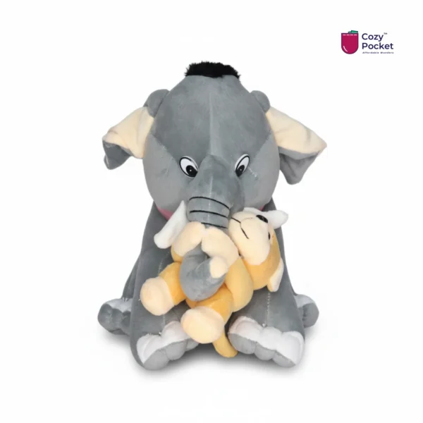 Elephant Monkey
