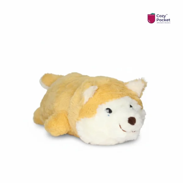 Lazy Shiba
