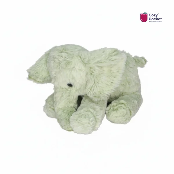 Mini Fluffy Elephant