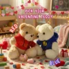 Valentine Hoody Teddy